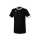 Erima Sport T-shirt Jersey Retro Star (100% Polyester) black/white Men